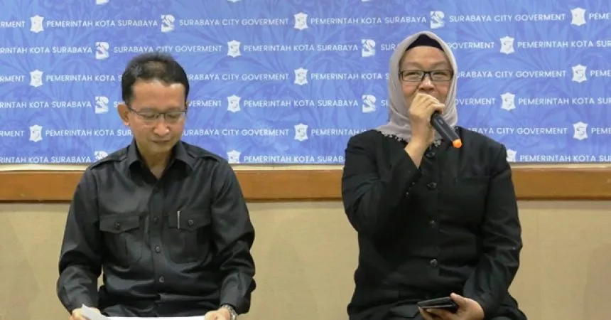 Piutang BPJS Kesehatan di RS Milik Pemkot Surabaya Sebesar Rp.62,4 Miliar