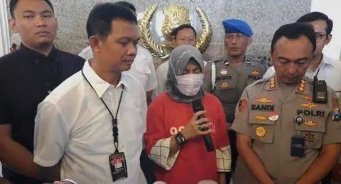 Polisi Kabulkan Penangguhan Penangguhan, Pelaku Penghina Wali Kota Risma Bebas 