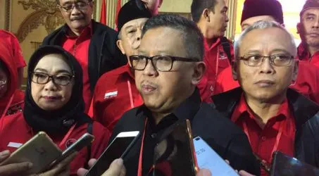Siapa Cawali Surabaya Diusung PDIP, Ini Jawaban Hasto