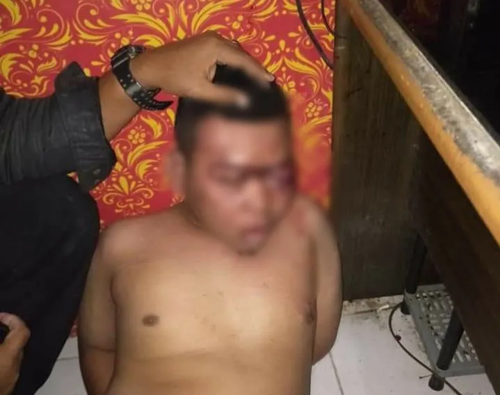 Terjebak Kemacetan, Pelaku Penculikan Anak Babak Belur Dihakimi Massa