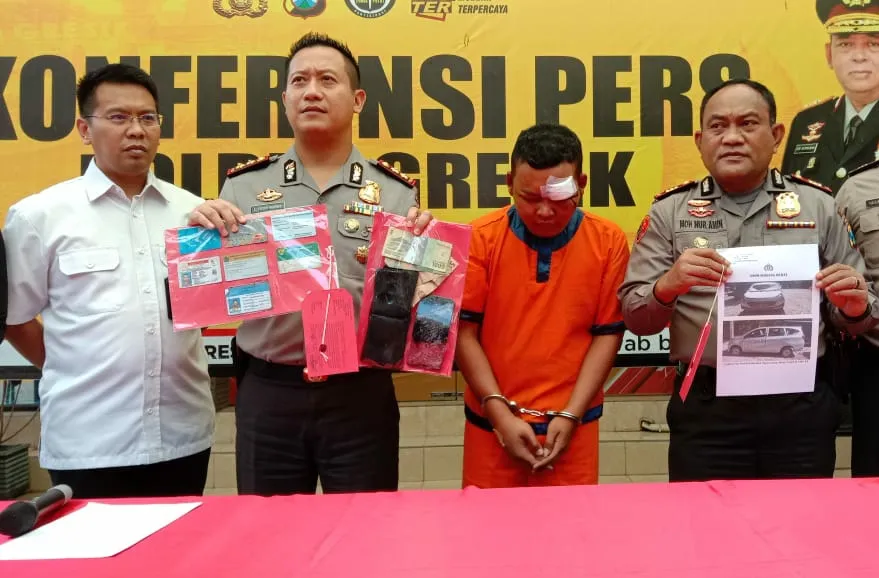 Nekad Warga Gresik Ini Menculik Anak Gegara Tergiur Imbalan Uang Puluhan Juta