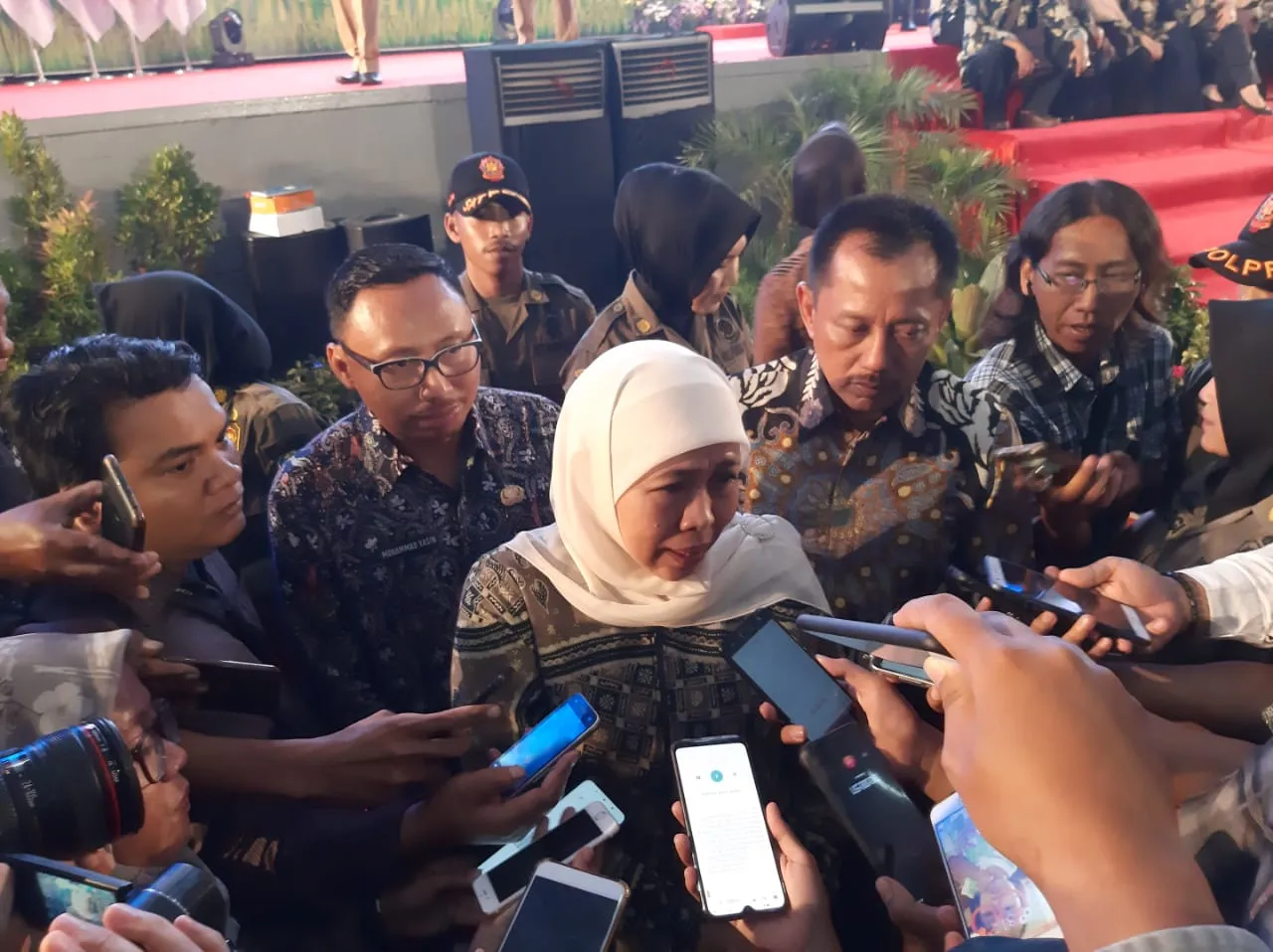 Dana Desa Jawa Timur Naik Jadi Rp 7,654 Triliun