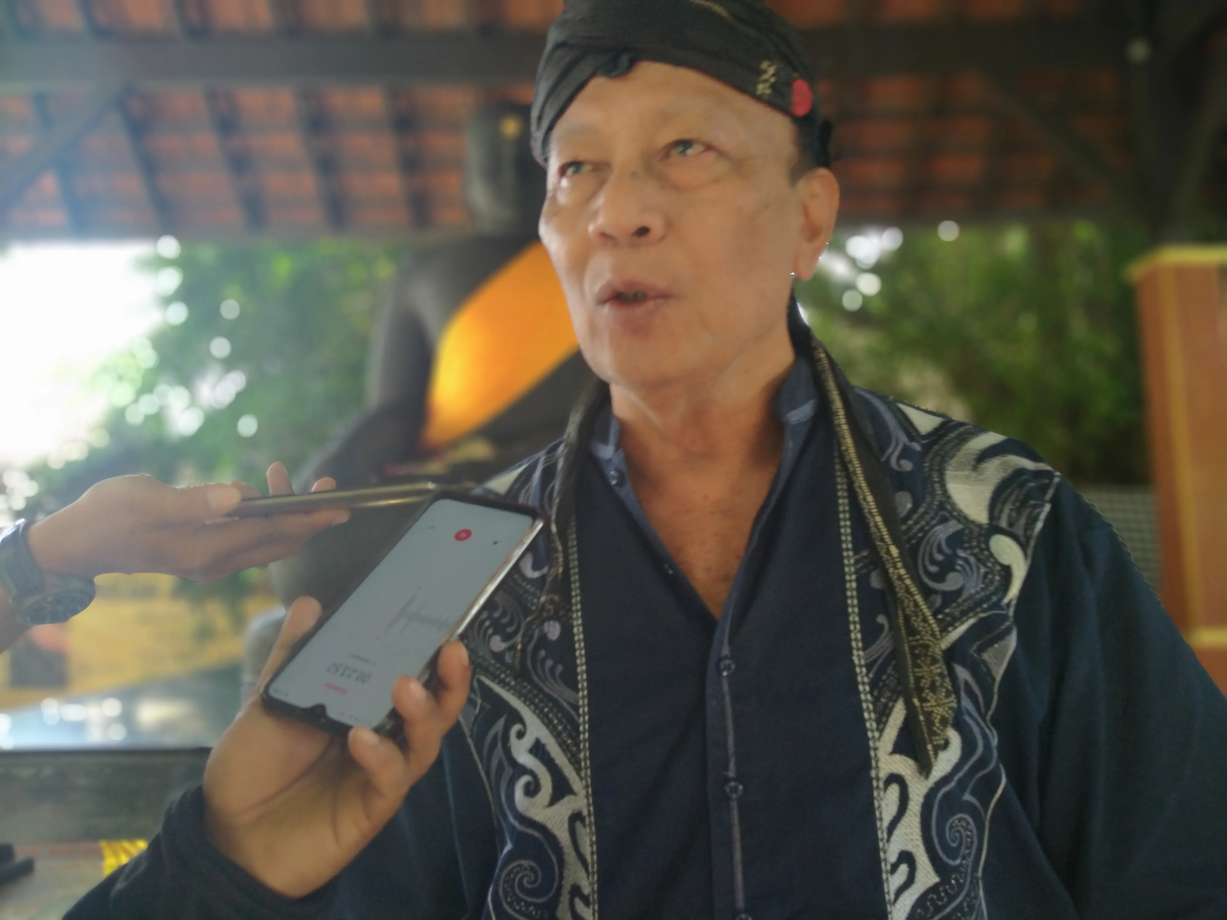 Belum Ditemukan Obat Virus Corona, Ini Kata Paranormal Ki Sabdo