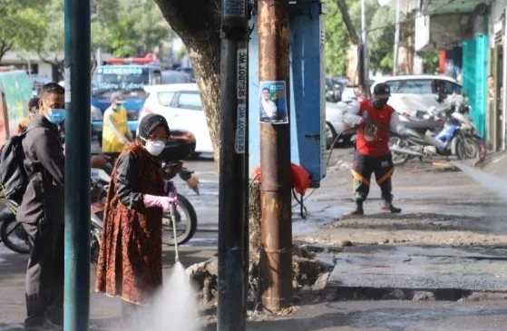 Surabaya Hadapi Corona, PDIP: Wali Kota Risma Cekatan dan Menggerakkan