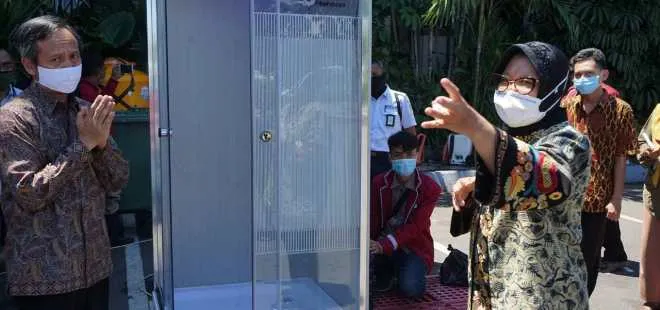 Mayapada Group Beri Bantuan Pemkot Rp.1,3 Miliar Untuk Tangani Corona