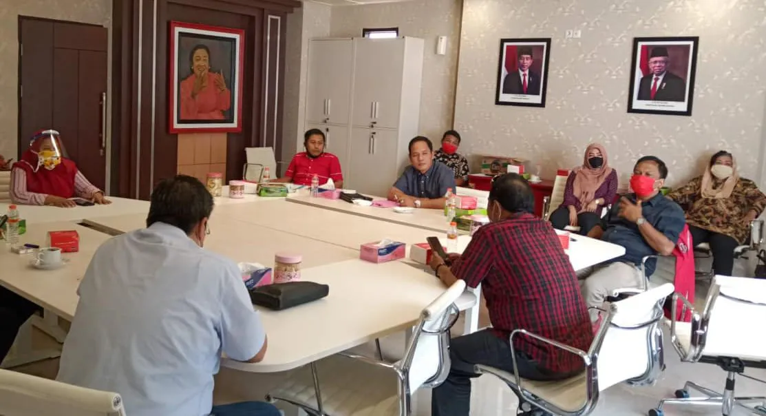 Fraksi PDIP Surabaya Usulkan Pemkot Gandeng Hotel Jadi RS Darurat Corona