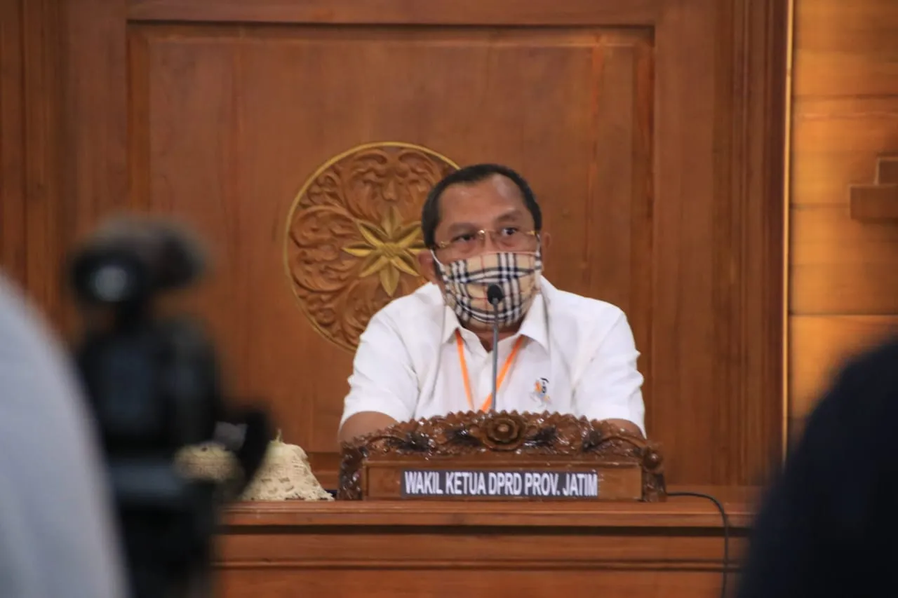 Sahat Minta Polisi Tindak Tegas Pelaku Kejahatan saat PSBB