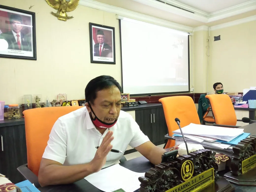 Agar Tetep Buka, Anas Karno Minta Warung Kopi Terapkan Sosial distancing Saat PSBB