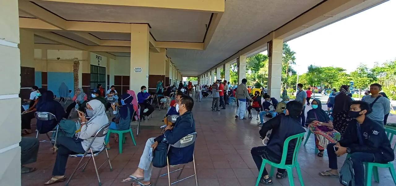 HUT Surabaya Ke-727, PDIP: Semangat Gotong - Royong Hadapi Covid-19