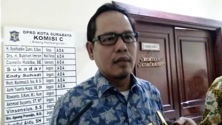 Bela Risma Bekerja untuk Rakyat, PDIP Tolak Pansus Covid-19 di DPRD Surabaya