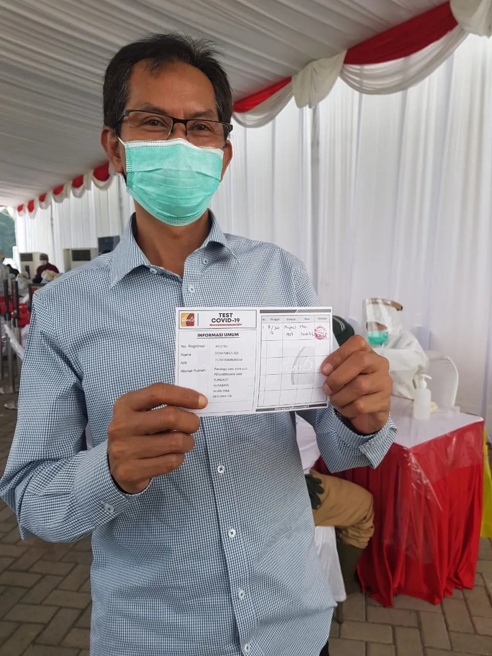 Komunitas Shipping Sumbang Ribuan APD hingga Sembako Lewat Pemprov Jatim