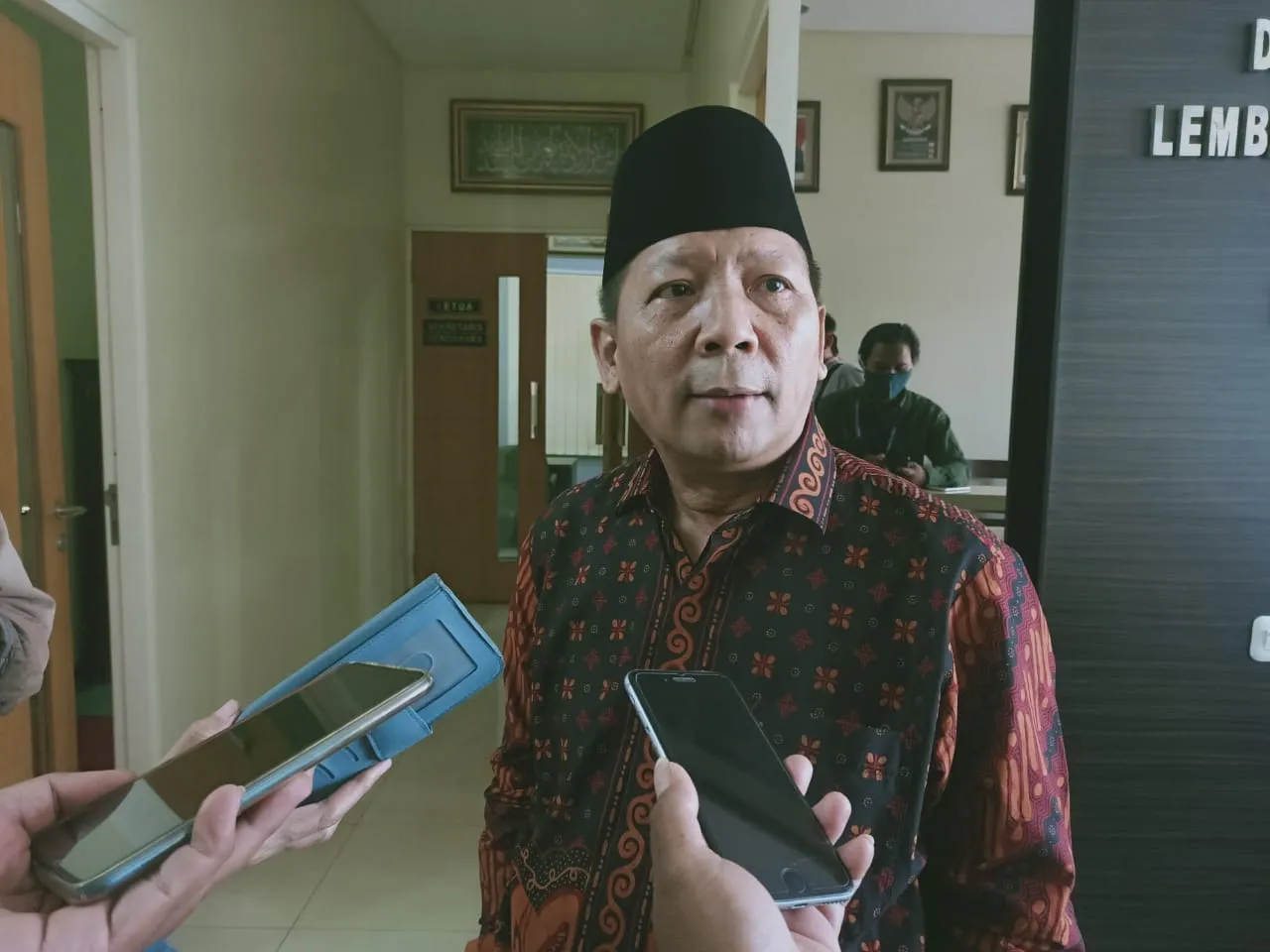 LDII Jatim Sambut Positif Pengesahan UU Pesantren