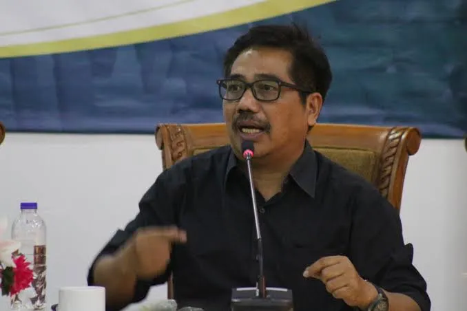 Label Surabaya Hitam Pekat, Suko Widodo: Hati-hati, Jangan Bikin Rakyat Resah