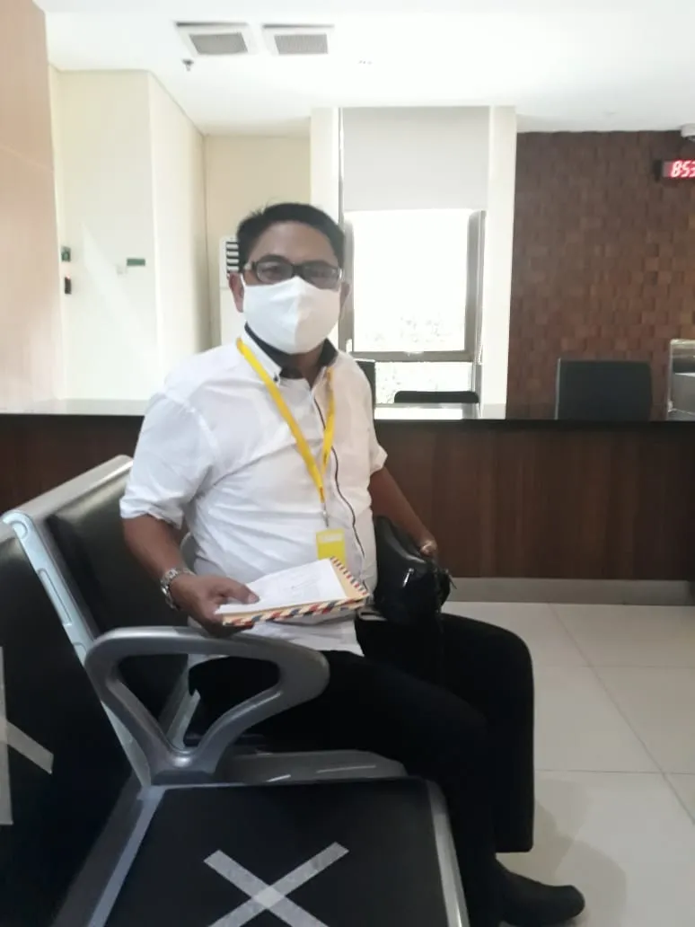Datangi Gedung KPK, ECJWO Tanyakan Hasil Laporan Empat Kasus Korupsi di Surabaya