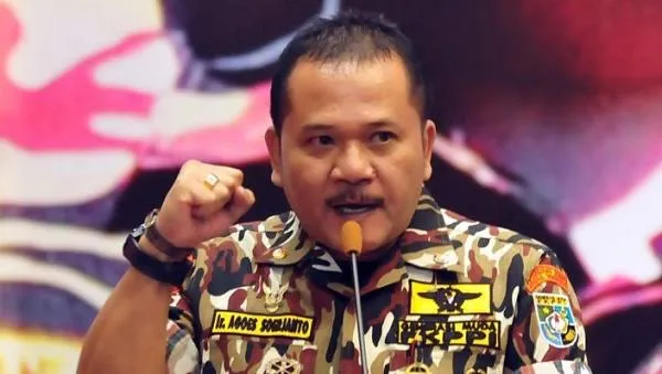 GM FKPPI : Pancasila Sudah Final, Segera Sahkan RUU PIP
