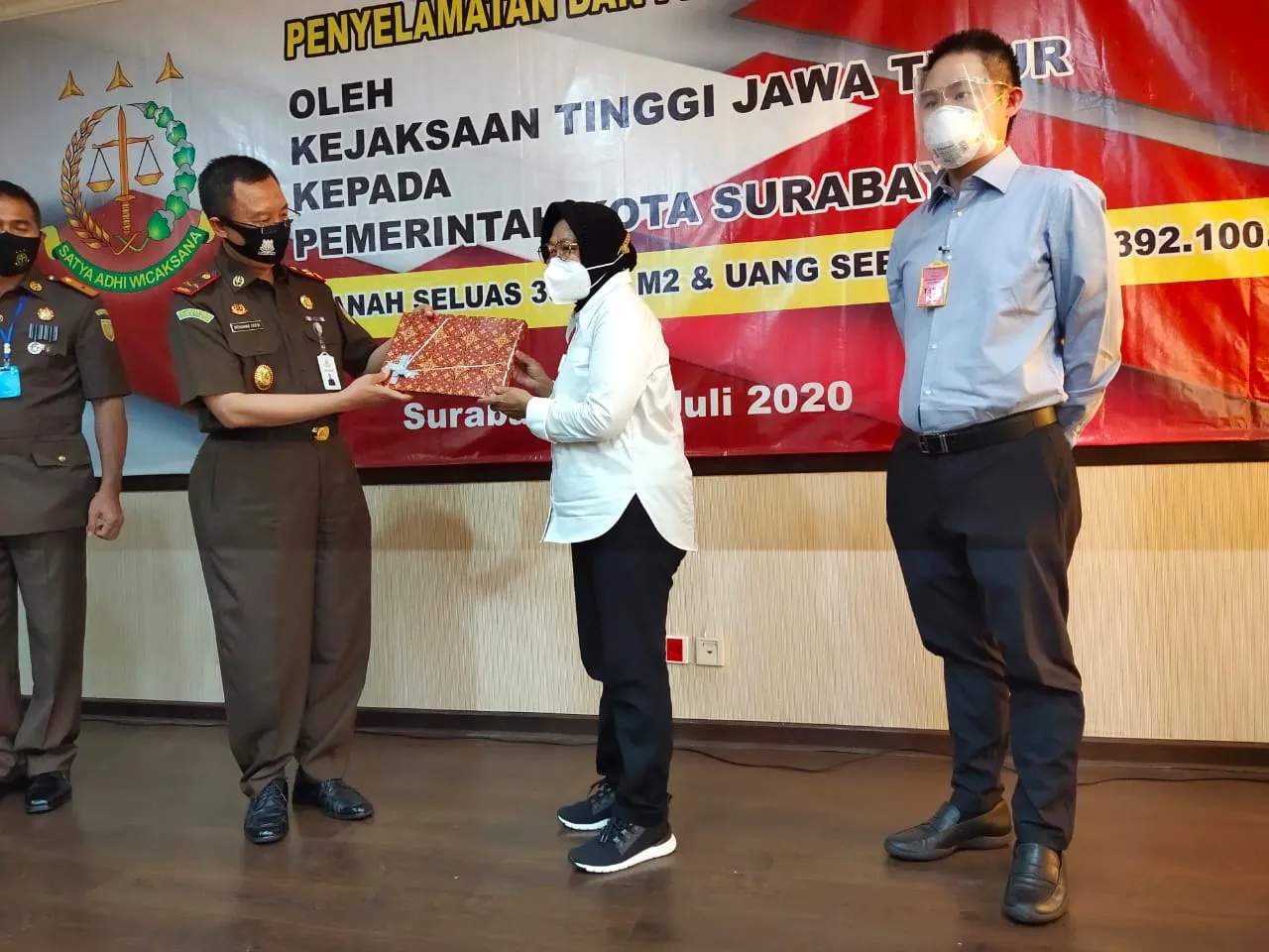 Risma dan Kejaksaan Selamatkan Aset Pemkot Surabaya, DPRD Beri Jempol