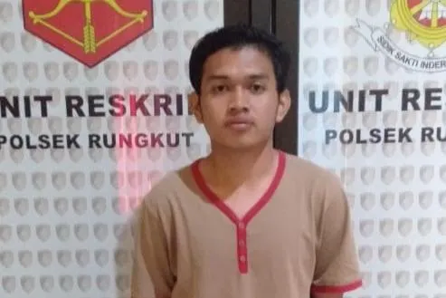 Seorang Menantu di Surabaya Bogem Muka Mertua Hingga Memar
