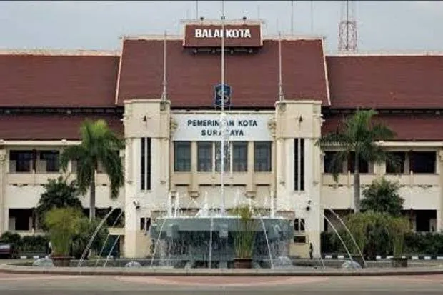 Kepala DP5A Meninggal,Pemkot Surabaya: Bukan Karena Covid