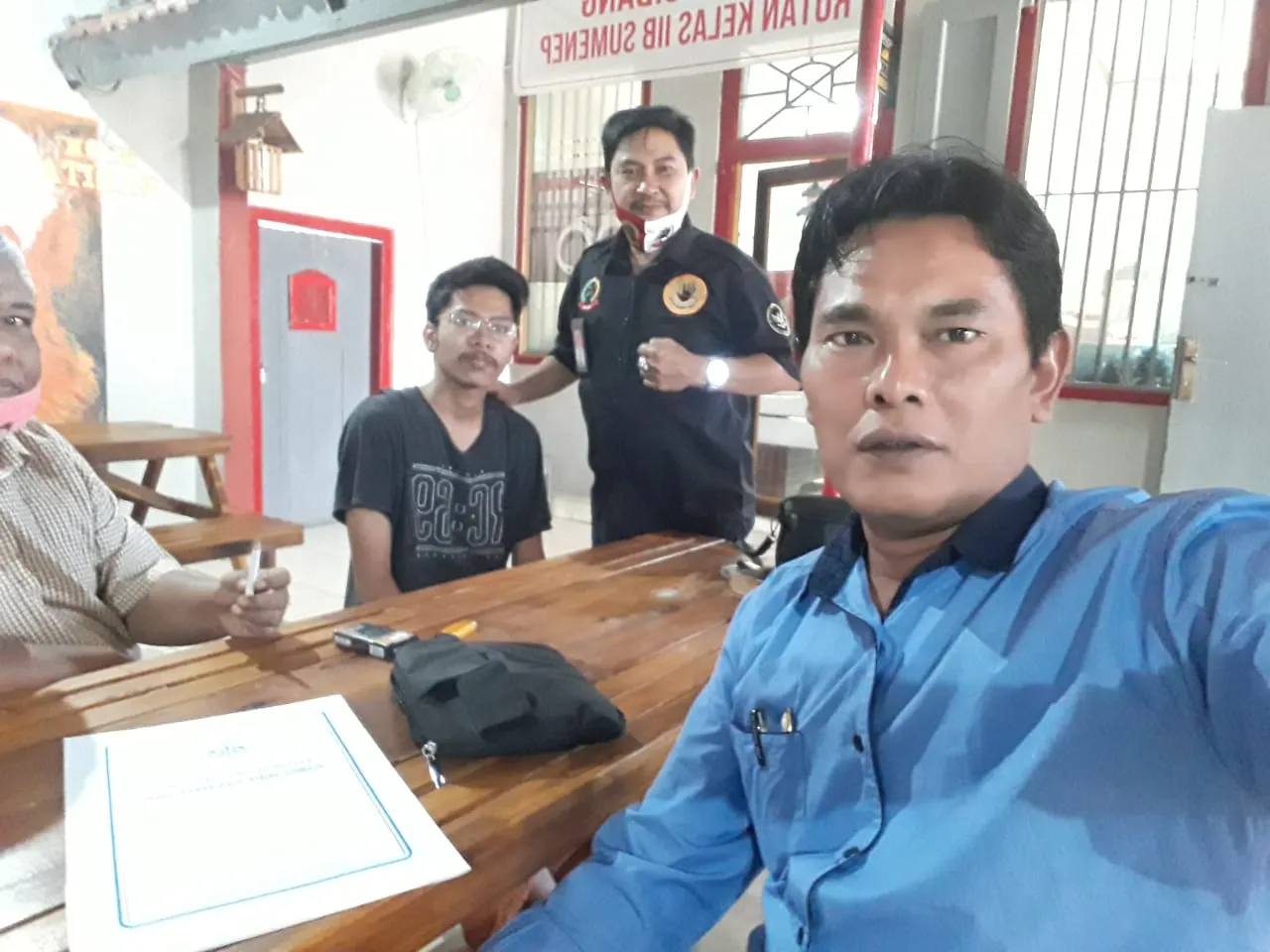 Kuasa Hukum Andy Sebut Penetapan Tersangka Kliennya Dipaksakan