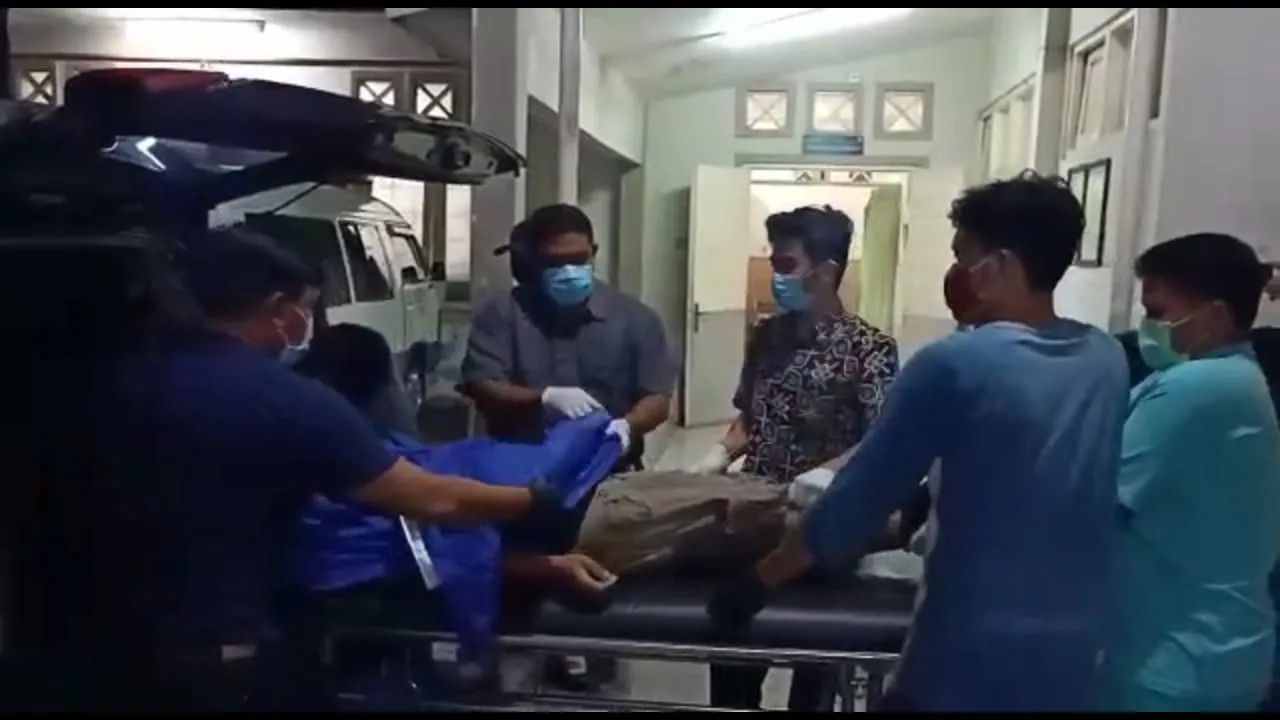 Polrestabes Surabaya Tembak Mati Bandar Narkoba