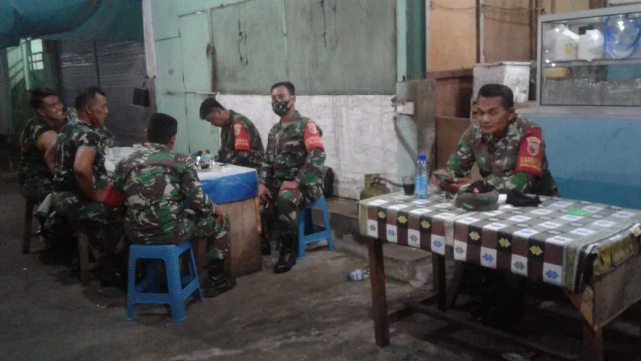 Sempat Reaktif, Swab Pedagang dan Pengunjung PIOS Negatif