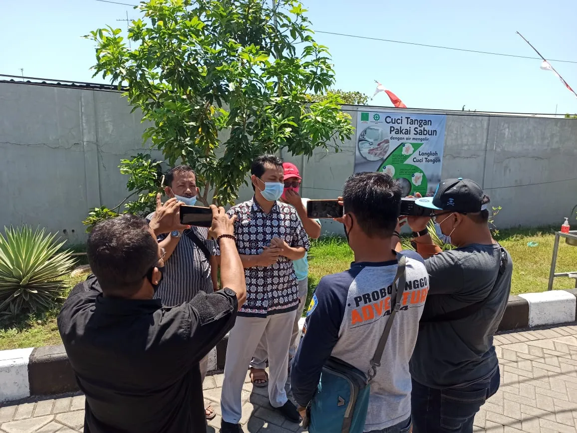 Ini Empat Langkah Pabrik Rokok Paiton Atasi Penyebaran Covid-19