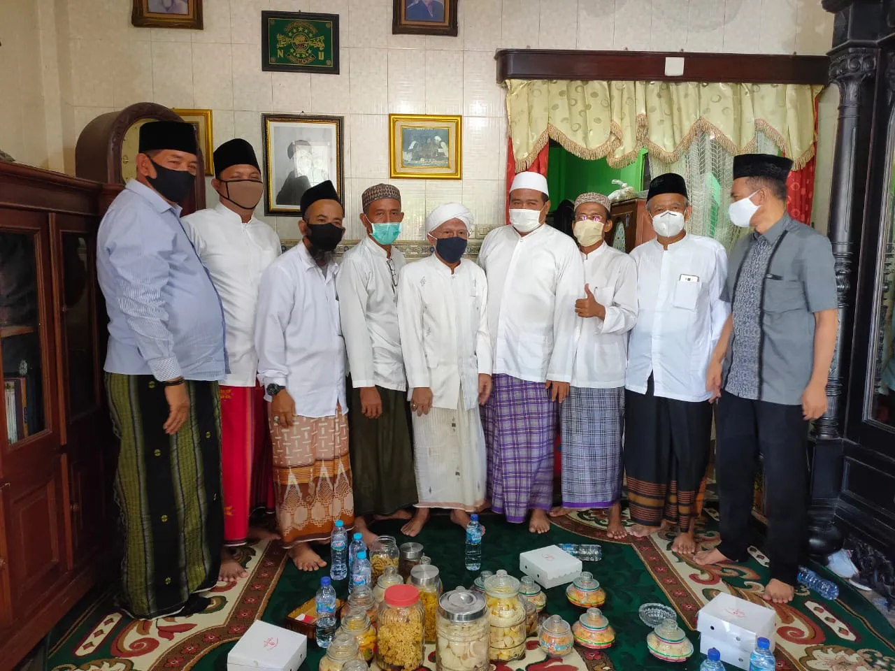 Didukung Jadi Penerus Risma, Eri Cahyadi Dinilai Dekat dengan Kultur NU