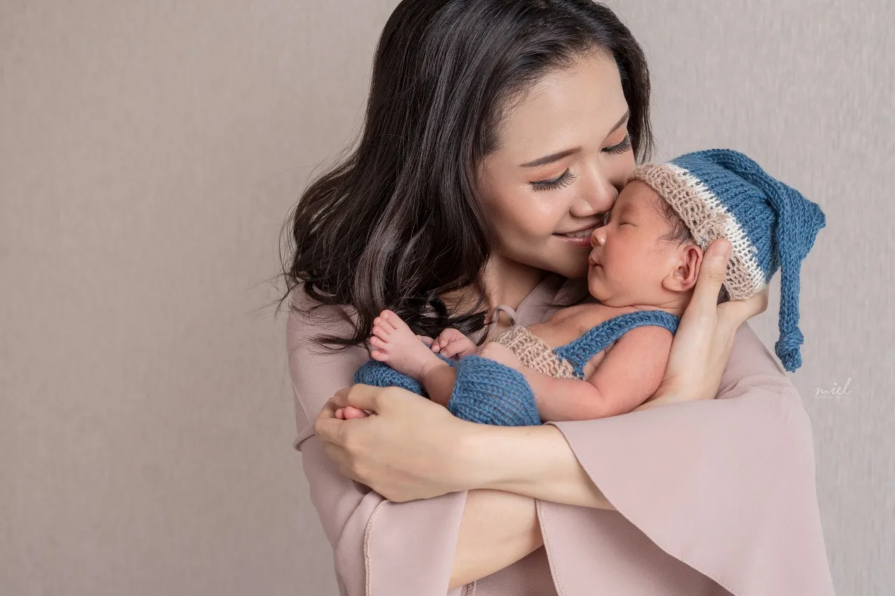 Booster Mom Uung Obat Herbal Untuk Tingkatkan Kualitas ASI
