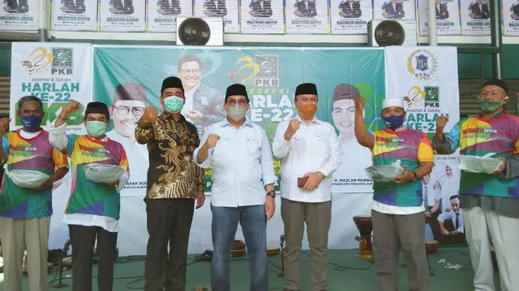 Semakin Mengreucut, Ini Sosok Cawawali Pilihan Machfud Arifin