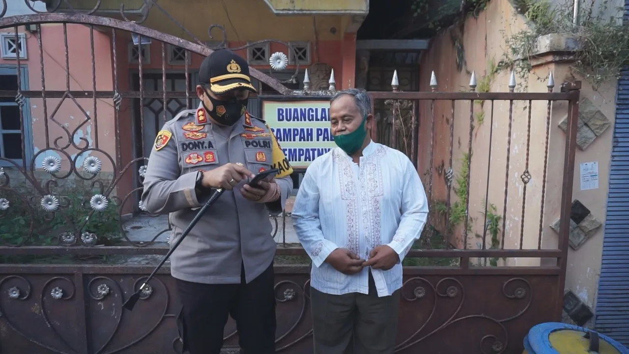 Puncak Pengumuman Difokuskan Kota Surabaya: Best of Practices Kota Sederet Prestasi