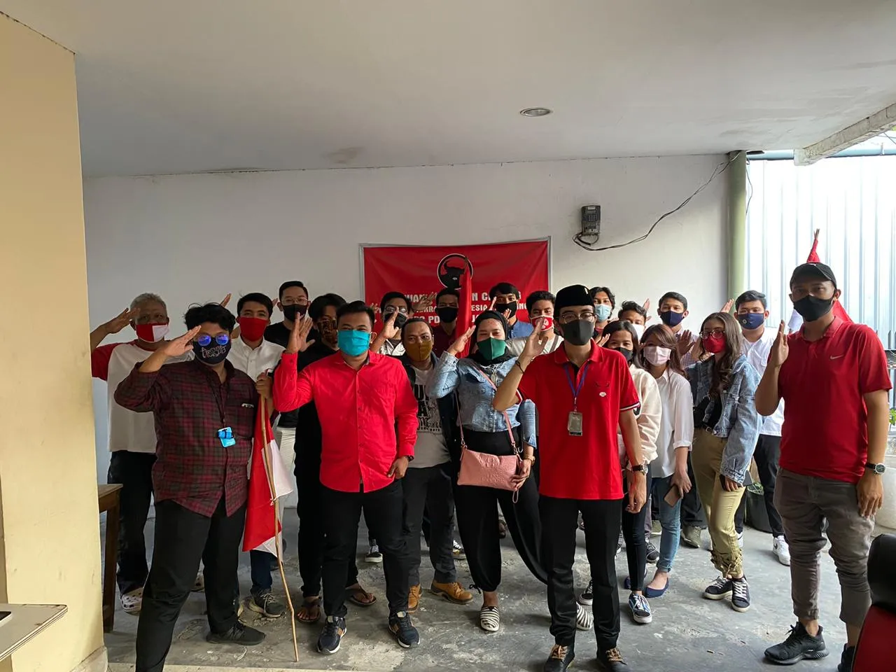 Ada Materi Bung Karno di Sekolah PDIP, Eri Ingat Program Risma Berdayakan Kampung