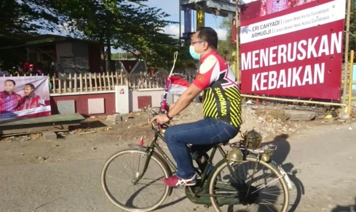 Tim Eri-Armuji Ajukan Dua Syarat saat Undian Nomor Urut, Ini Alasannya