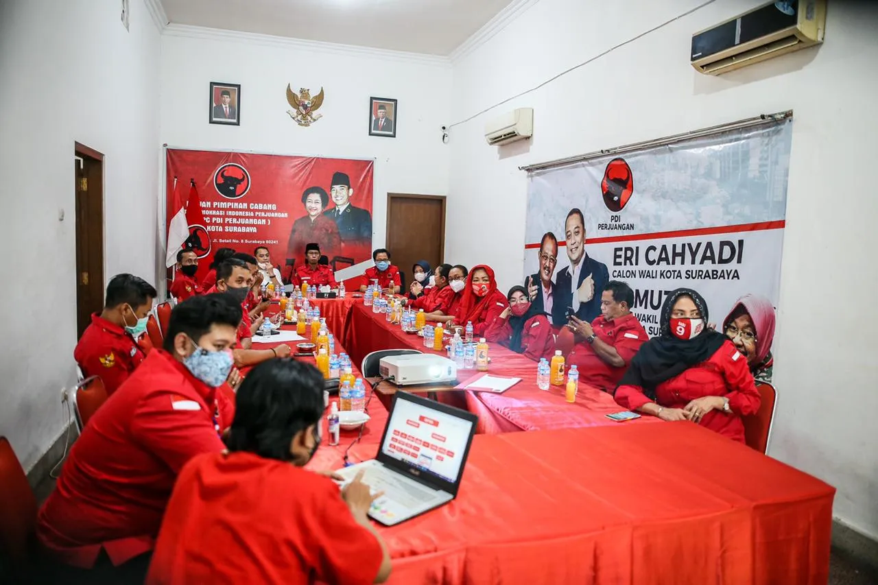 Tim Eri-Armuji Protes Keras ke KPU, Ini Masalahnya
