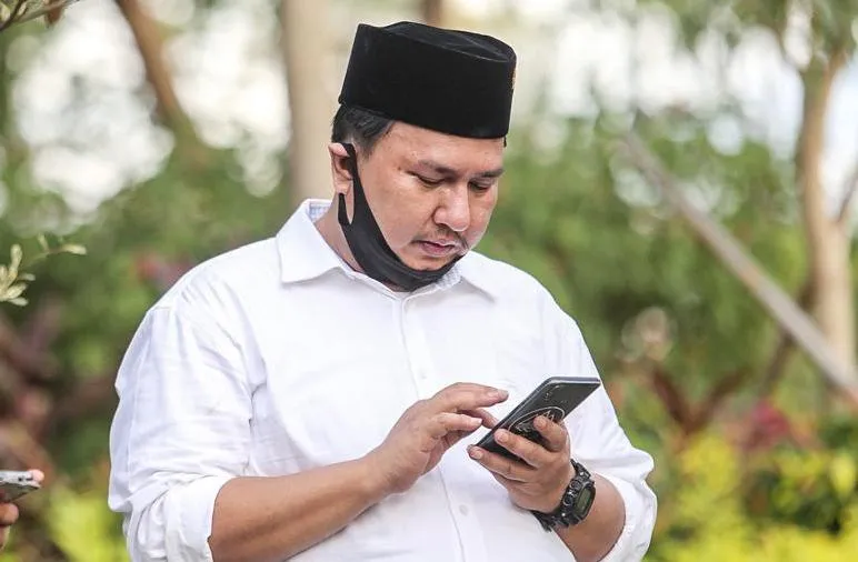 Di Kampung Wonokromo, Eri Cahyadi Paparkan Visi “Kerja untuk Surabaya”