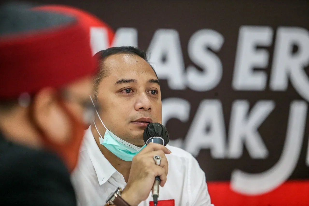 Wujudkan Surabaya Kota Manusiawi, Eri Cahyadi Siapkan Musrenbang Difabel