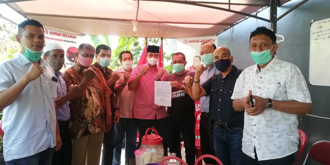 Warga Perantauan Aceh Dukung Paslon Eri-Armuji
