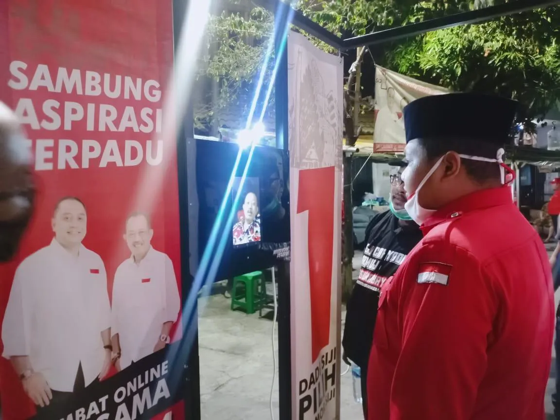 Bilik Sambat Online, Tempat Tampung Aspirasi Warga Surabaya ke Er-Ji
