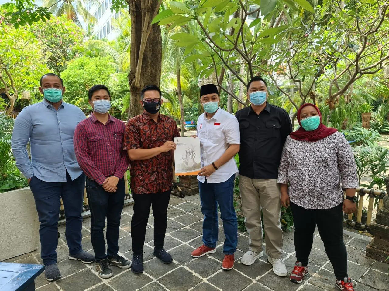 Kadin Surabaya: Eri Cahyadi Sosok Paling Paham Surabaya