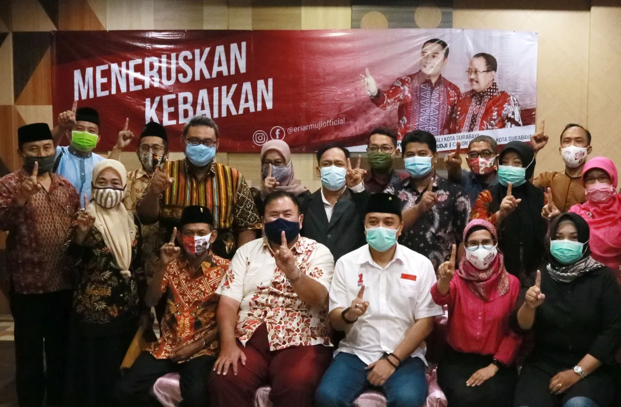 Eri Cahyadi Akan Menambah BOPDA untuk Subsidi Sekolah Swasta