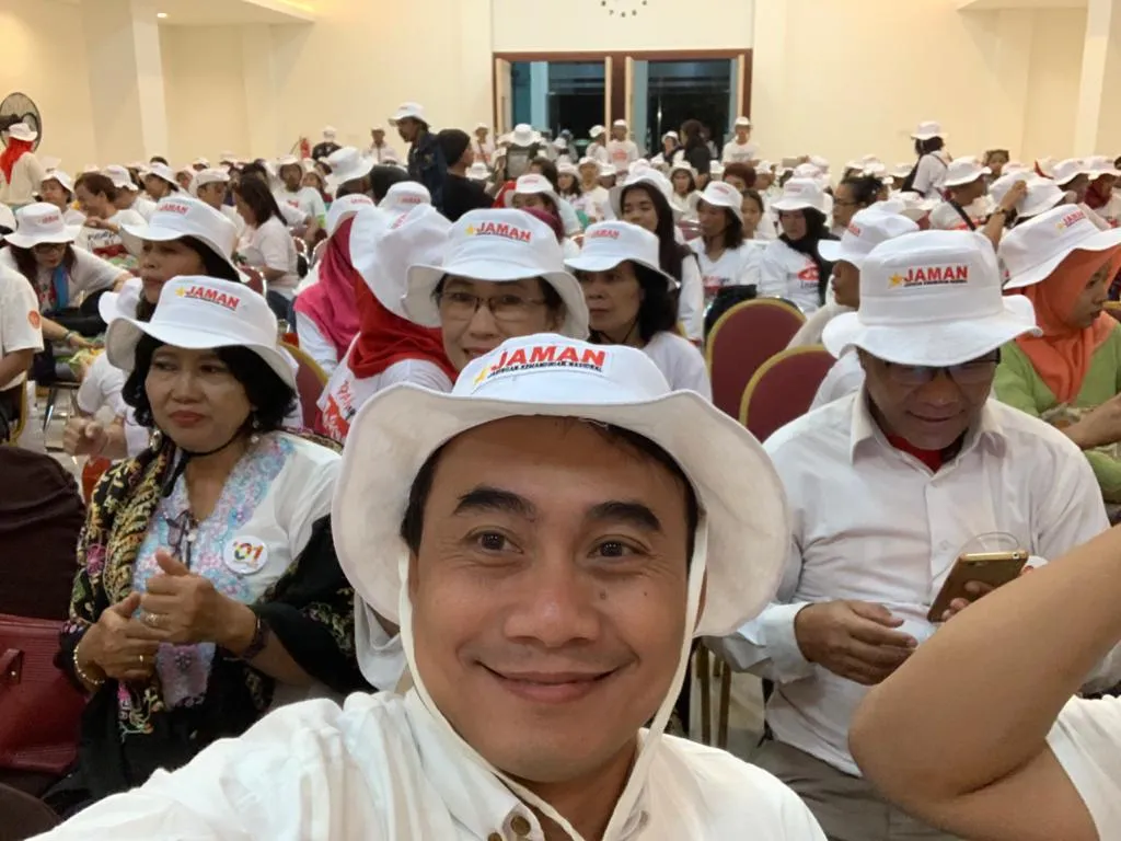 Jangan Sampai Program Risma Dihentikan, JAMAN Dukung Total Eri Cahyadi