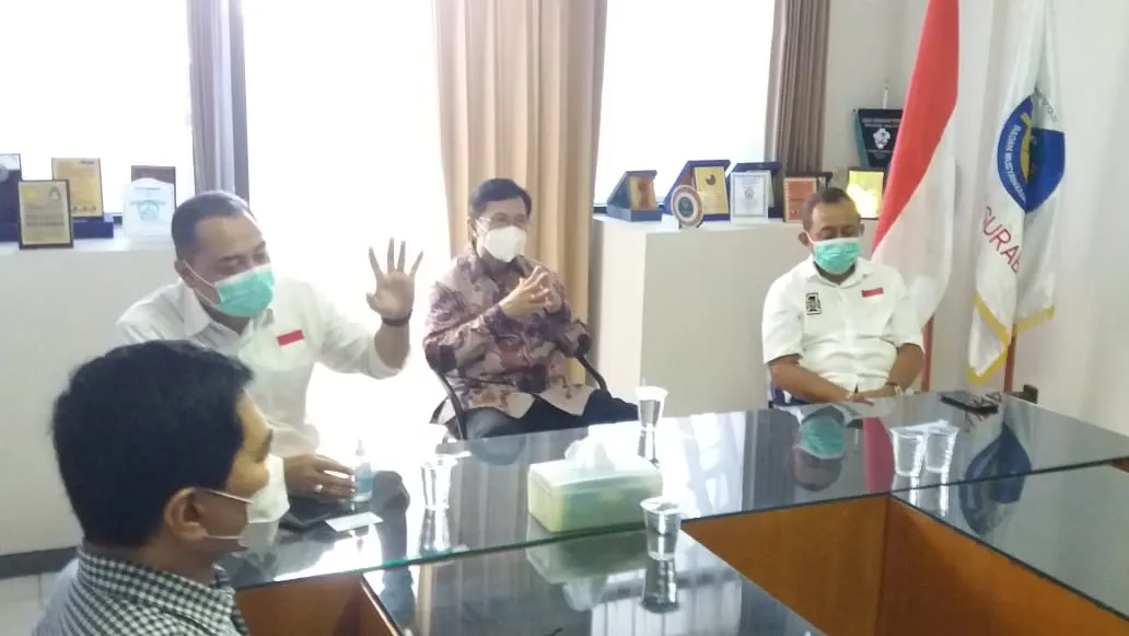 BAMAG Apresiasi Komitmenn Eri Cahyadi-Armudji Perkuat Kerukunann Antar-Umat Beragama