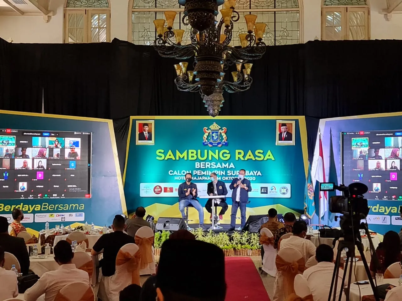 Pemimpim Ramah Bisnis, Kadin Surabaya Sebut Eri Cahayadi