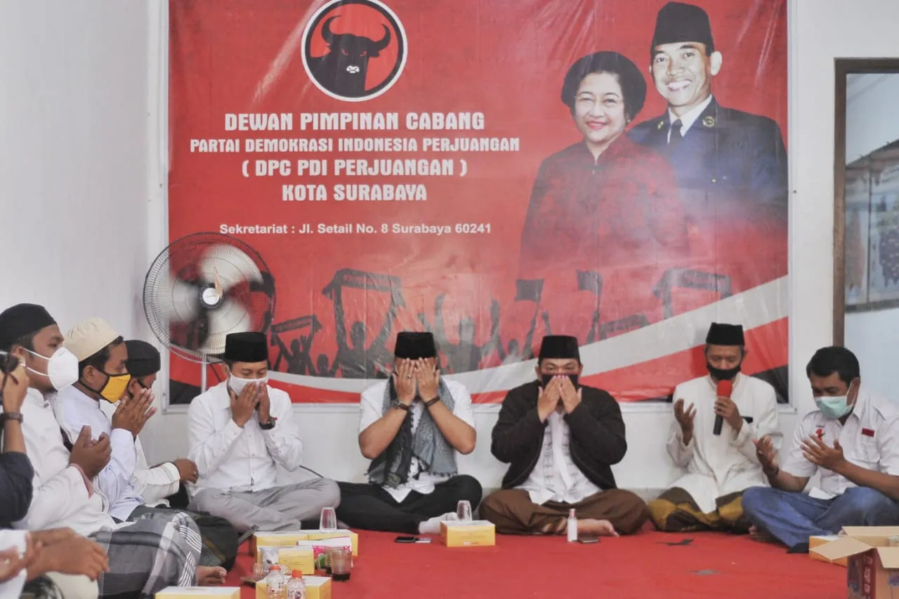 Eri Cahyadi Baca Surat Al-Baqarah, Ustad: Hati Saya Tergetar
