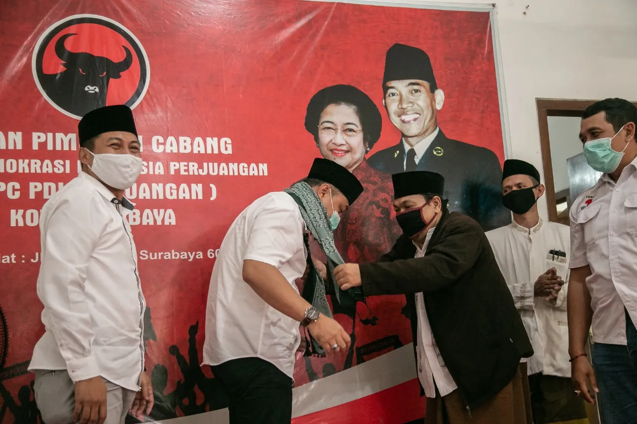 Wujudkan Generasi Berkarakter, Eri Cahyadi Bakal Tambah Insentif Guru Keagamaan