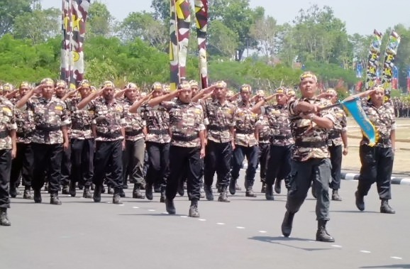 GM FKPPI Jatim Larang Keras Anggotanya Terlibat Politik Praktis Menggunakan Atribut Organisasi