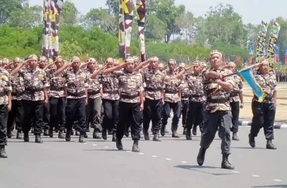 GM FKPPI Jatim Larang Keras Anggotanya Terlibat Politik Praktis Menggunakan Atribut Organisasi