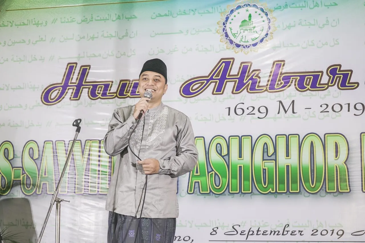 Eri Cahyadi: Santri dan Surabaya Tak Terpisahkan