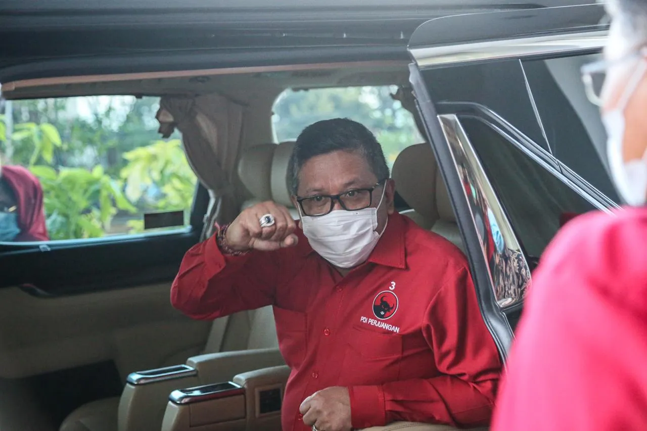 PDIP : Ada yang Galau dan Tidak Bisa Tidur