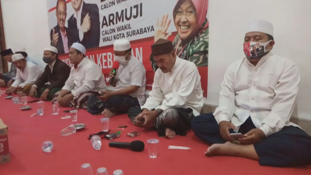 PDIP Surabaya: Bumikan Spirit Maulid Nabi Muhammad untuk Layani Umat