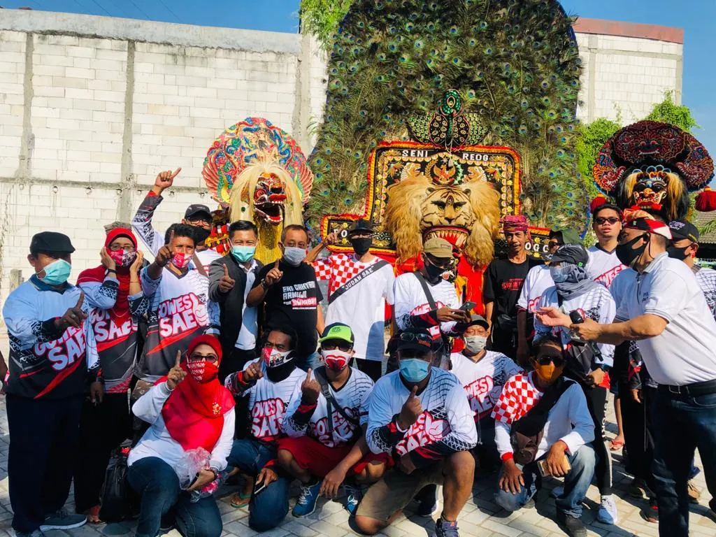 Warga Surabaya Menaruh Harapan Besar pada Paslon Nomor 1